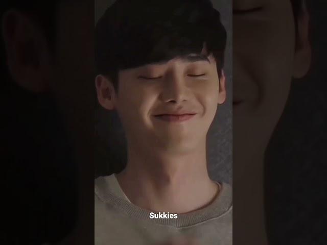 When it's your first kiss #shorts #leejongsuk #kdrama #baesuzy #sukkies