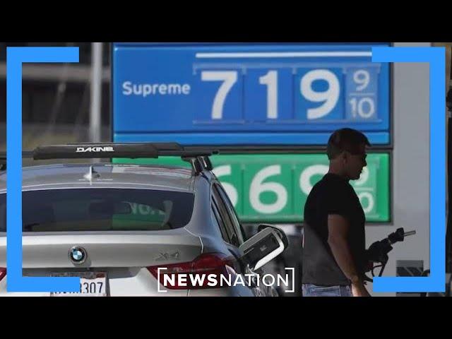 38 million Americans expected to hit the road on Memorial Day weekend | NewsNation Live