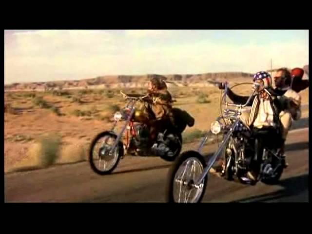 Easy Rider (Peter Fonda & Jack Nicholson)