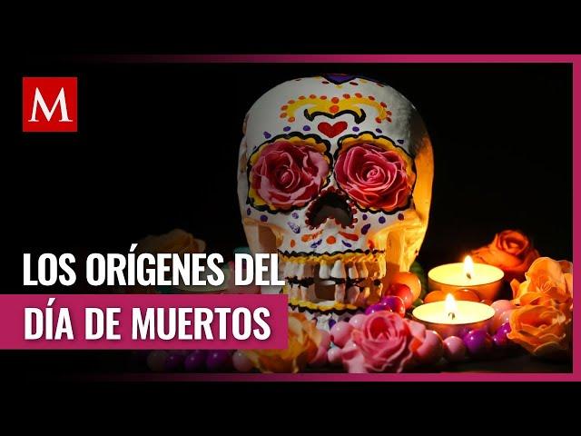 ¿En dónde se originó el Día de Muertos?