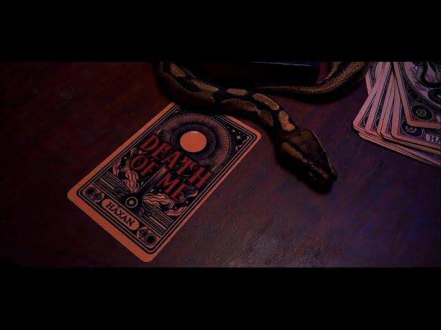 Häxan - Death of Me (Official Music Video)