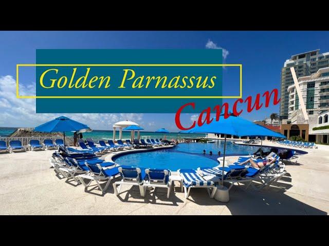 Golden Parnassus Tour - Cancun