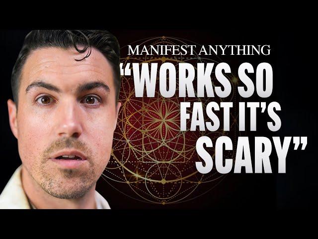 How to manifest anything you want | 3 BEST TECHNIQUES FOR 2024