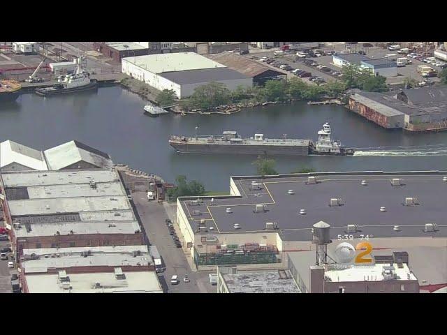 Gowanus Canal Goes From Toxic To Trendy