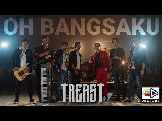 OH! BANGSAKU - TREAST (Official Music Video)