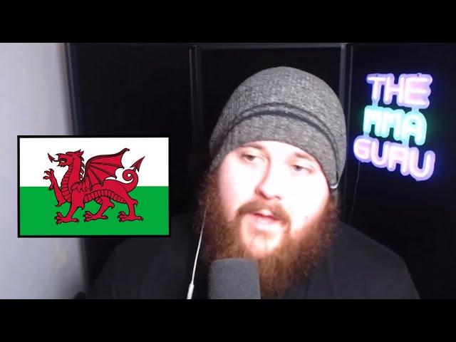 The MMA Guru explains what a "Wales" is