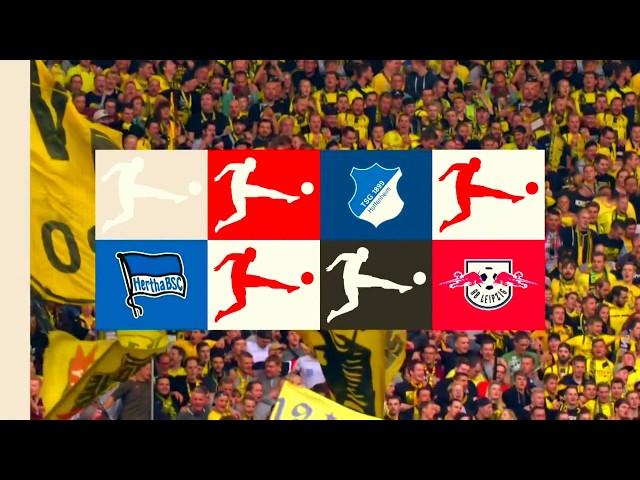 Bundesliga 2017 2018 Intro HD