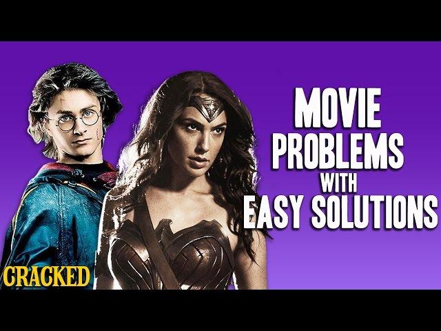 Movie Problems With Easy Solutions