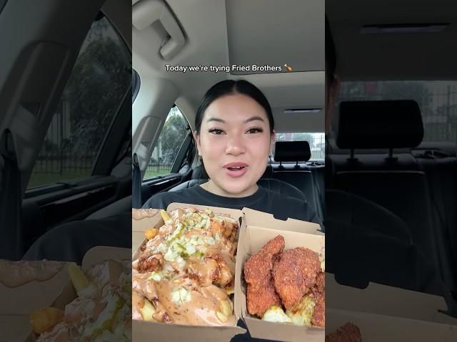 Let’s eat Nashville fried chicken 