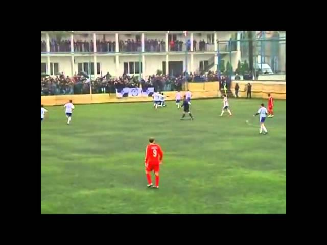 FC Zugdidi - FC Samtredia 1-1