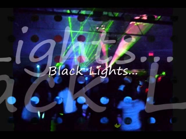 School Dances & Prom - LED Black Light-Laser Show - 2019-2020