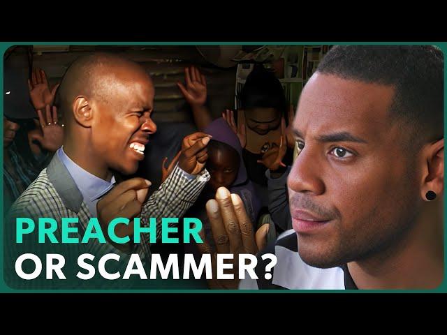 Confronting South Africa's Millionaire Preacher | Reggie Yates Extreme