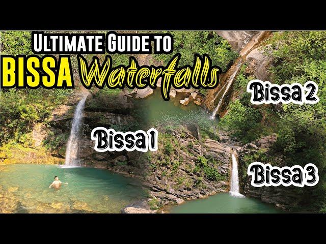 Bissa Waterfall | Guide to Bissa Waterfalls | Part 1 Bissa Waterfall near to Islamabad Karore Valley