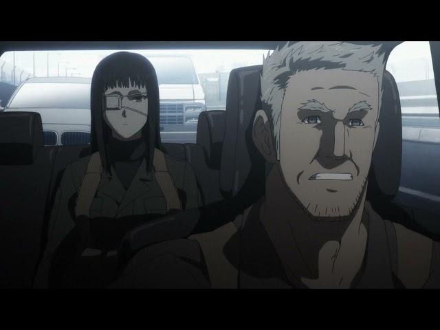 Jormungand (Dub) Episode 1