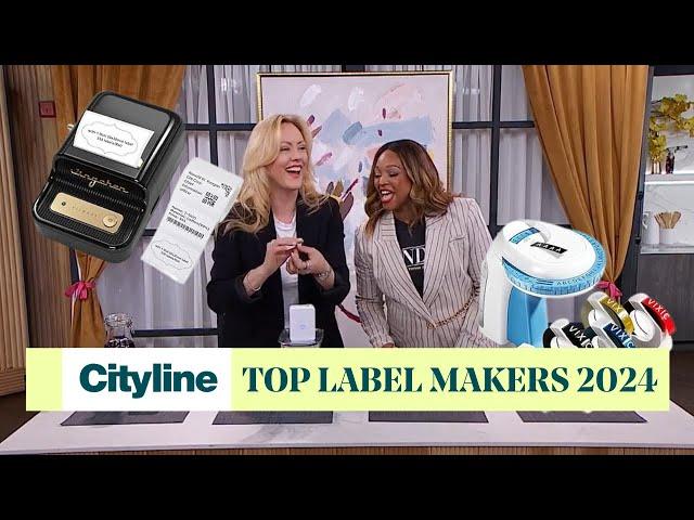 4 of the best label makers for 2024