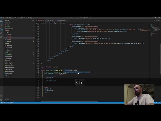 Visual Studio Code: Comentar y descomentar una o varias líneas de código