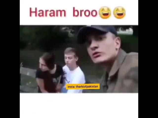 (Stay Halal Brother(Halal Meme