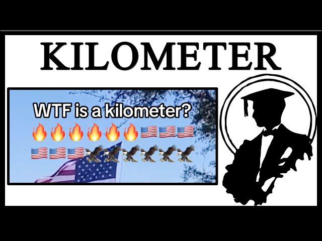 ‘WTF Is A Kilometer' Is Still A Huge Meme