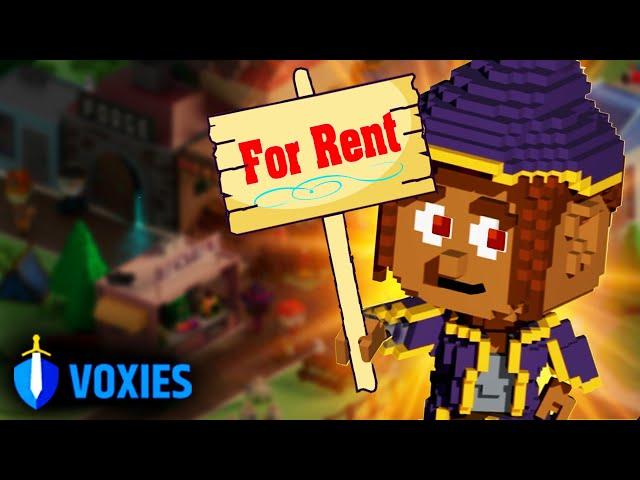 How Much Can You Earn Playing Voxie Tactics as A Renter?