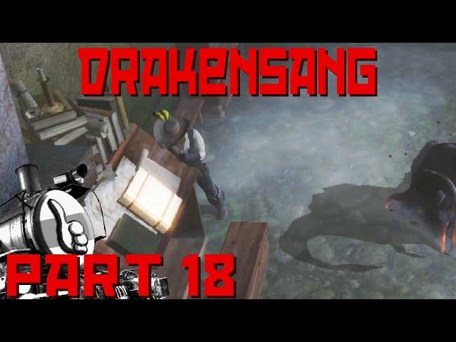 [Let's Play] Drakensang: The Dark Eye part 18 - What about the Oracle Stones?