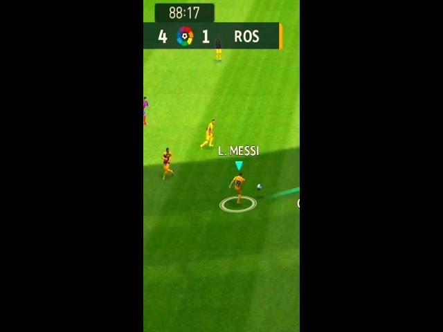 Curl shot tutorial in 2 step /#aceofpes / short / efootball mobile