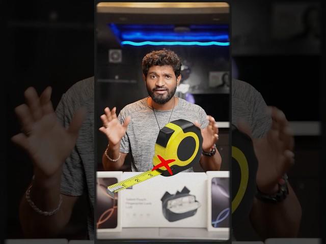 Neengalum indha app eh download pannitu measure pannikonga #trending #measurement #tamil #tips #ios