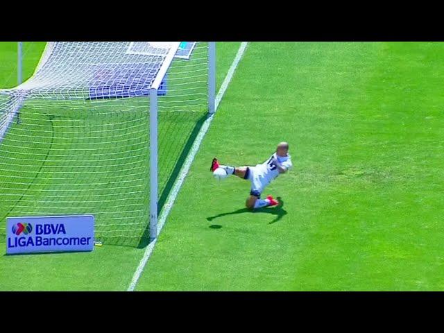 Impresionante Salvadas de Gol En la Linea - Futbol Mexicanoᴴᴰ