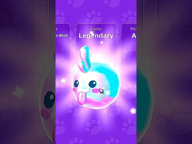 NEW BLOB PETS ARE SO CUTE #pkxd #shorts