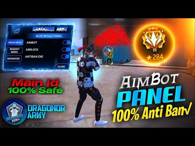 FREE FIRE PC PANEL 2024 / PANEL HACK FREE FIRE / FF HEADSHOT PANEL AIMBOT DOWNLOAD + ANTIBAN SC