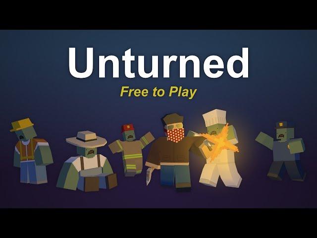 Unturned Intro I Admin Commands