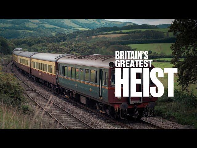 The Great Train Robbery