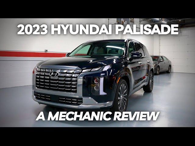 Should You Buy a 2023 Hyundai Palisade? Thorough Review By a Mechanic