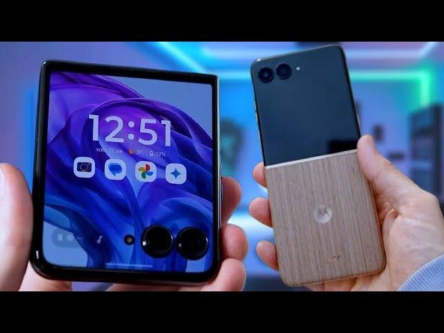 Motorola RAZR 60 Ultra vs RAZR 50 Ultra | Is the Upgrade Worth It?