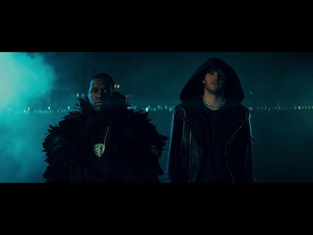 NGHTMRE & A$AP Ferg - REDLIGHT (Official Video) [Ultra Music]