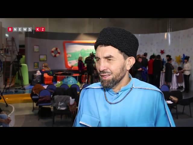 Руслан Абдуллин   исполнительный директор Марша Мира и Согласия