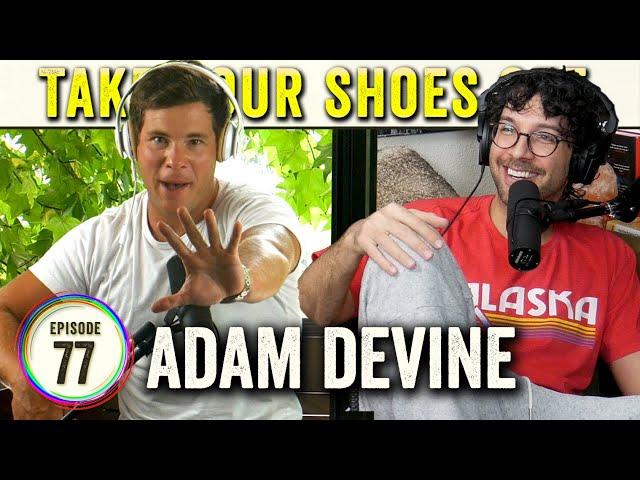 Adam DeVine (Workaholics, Pitch Perfect) on TYSO - The Balcony Series - #77