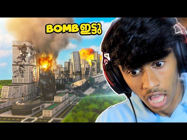 I DESTROYED THIS CITY | Soloviner