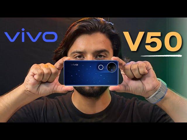 Vivo V50 | V50 Pro - 3 Big Upgrades! IP69, 6000 mAh Battery, Ai Features.