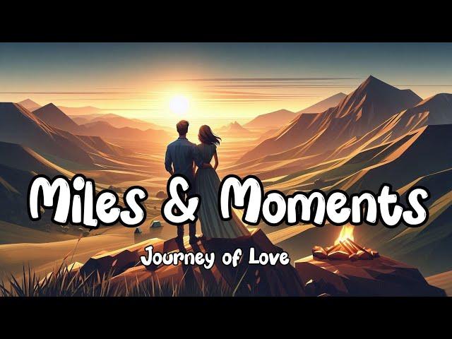 Miles & Moments - Official Lyrical Video