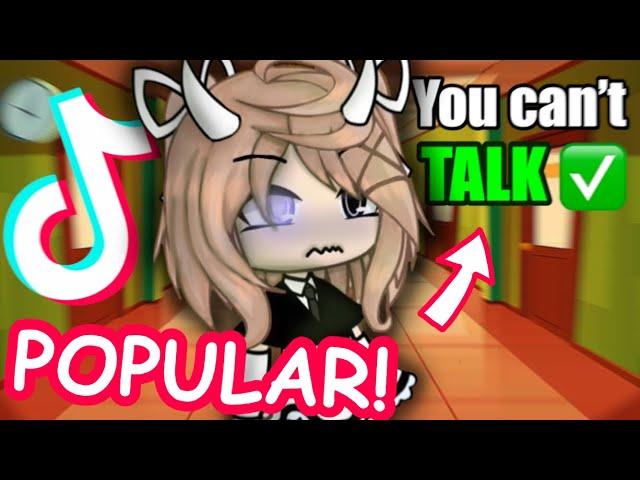 POPULAR Gacha Life Tik Toks 4