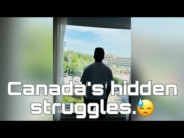 DARK REALITY OF HAMILTON/ CANADA