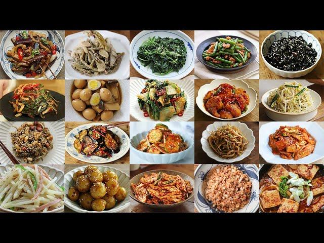 Korean food that Koreans love