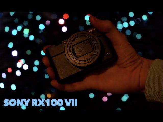 Eine Kompaktkamera für Profis? Sony RX100 VII Review