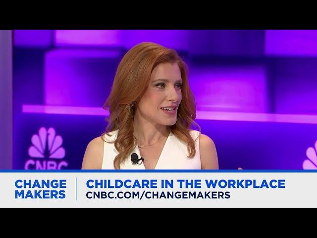 2024 CNBC Changemakers Summit in NYC