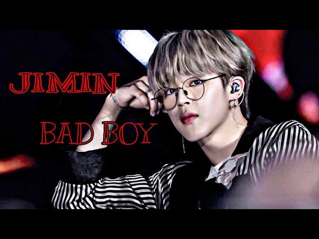 Park Jimin - Bad Boy [FMV] BTS