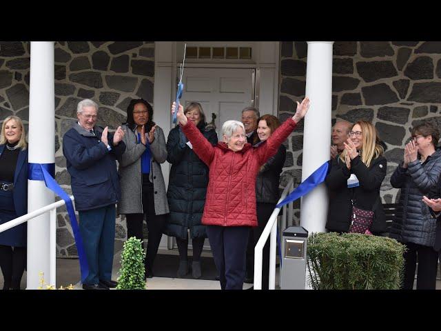 Grand Opening & Ribbon Cutting of the Surrey Center for Healthy Living Delaware County