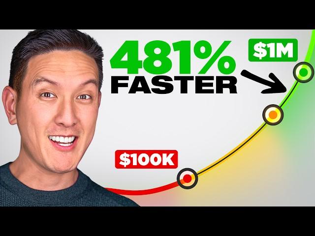 Why Net Worth EXPLODES After $100K (And How to Get There ASAP)