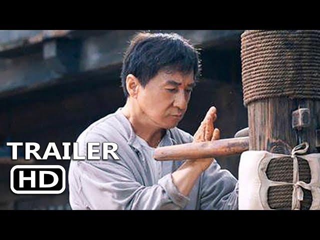 RIDE ON Official Trailer (2023) Jackie Chan