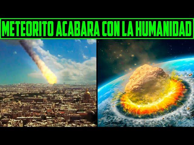 METEORITO IMPACTARA Y ACABARA CON LA TIERRA - ARMAGEDDON RESUMEN EN 10 MINUTOS