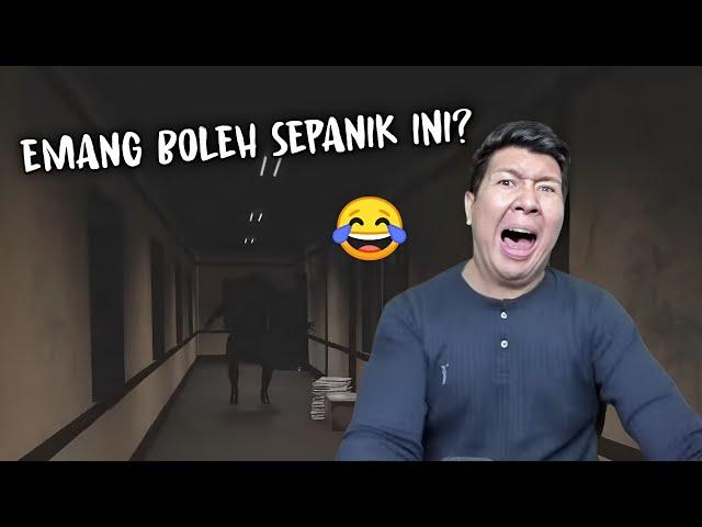 EMANG BOLEH SEPANIK INI? MOMENT KOCAK WINDAH BASUDARA 